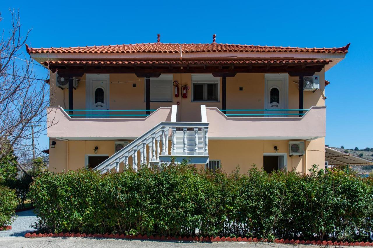 Agali Beach Pansion Marmaron  Экстерьер фото