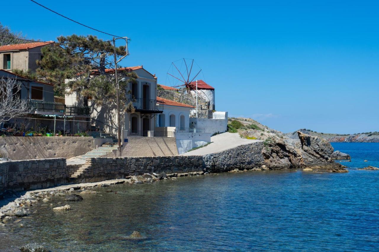 Agali Beach Pansion Marmaron  Экстерьер фото