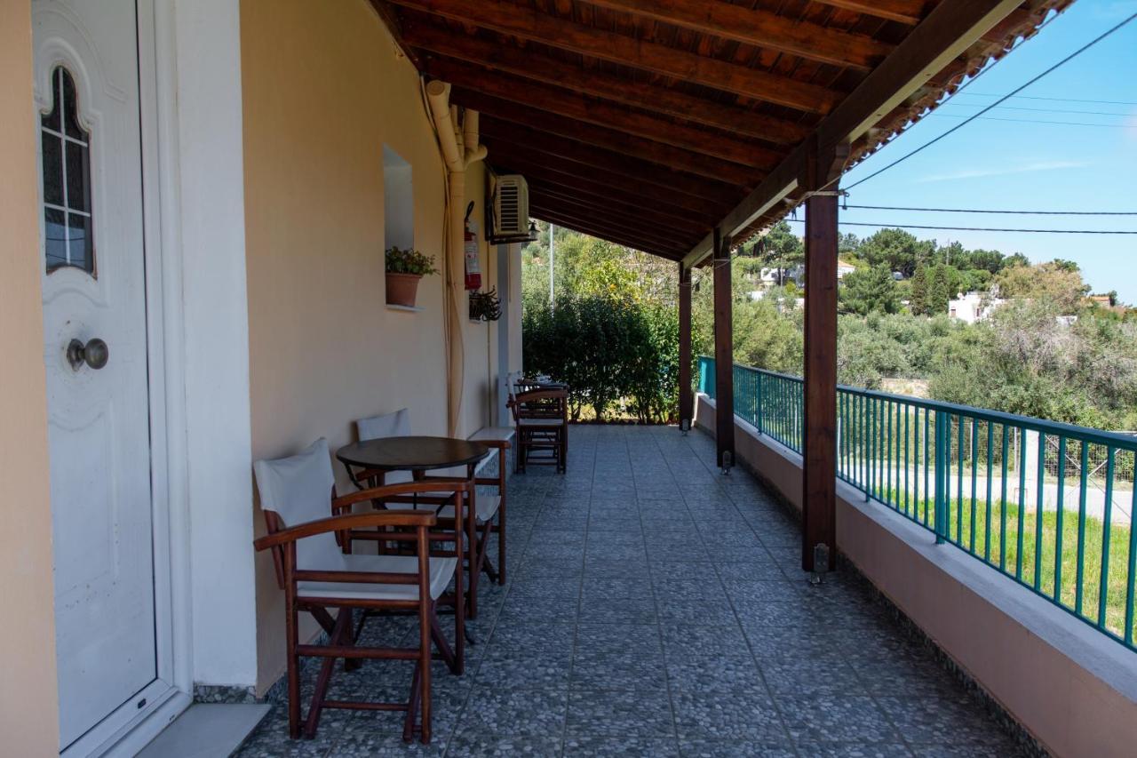 Agali Beach Pansion Marmaron  Экстерьер фото