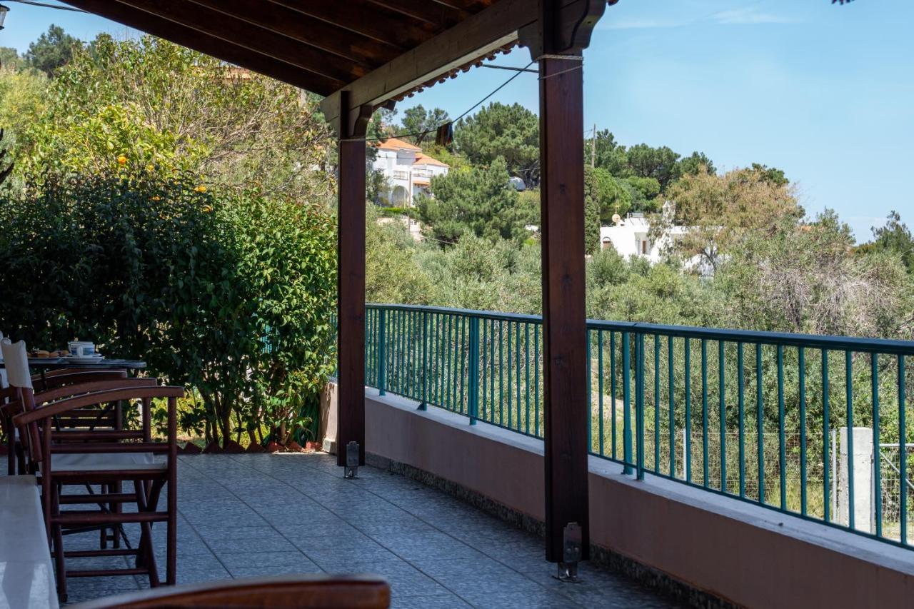 Agali Beach Pansion Marmaron  Экстерьер фото