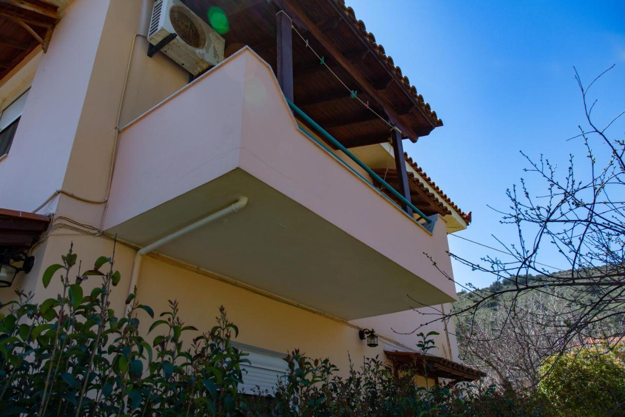 Agali Beach Pansion Marmaron  Экстерьер фото