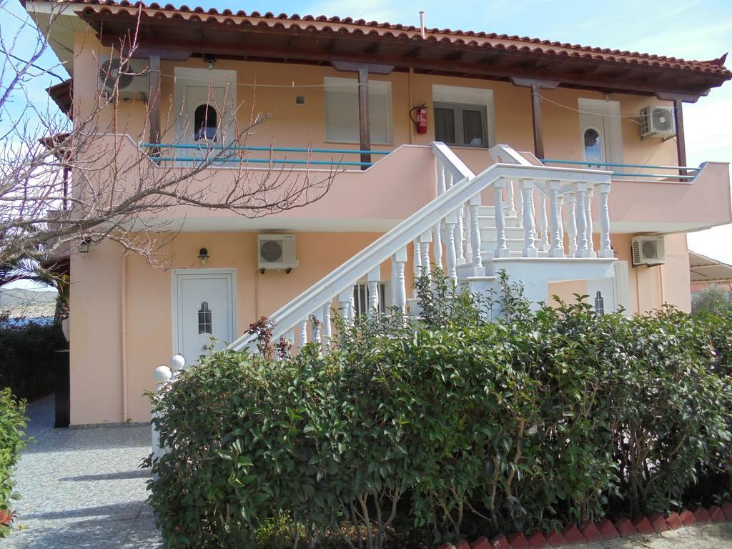 Agali Beach Pansion Marmaron  Экстерьер фото