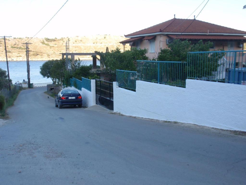 Agali Beach Pansion Marmaron  Экстерьер фото